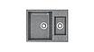 Мойка MARR MARRBAXX Granit  Жаклин Z190/Q8 (темно-серый), глянец, фото 2
