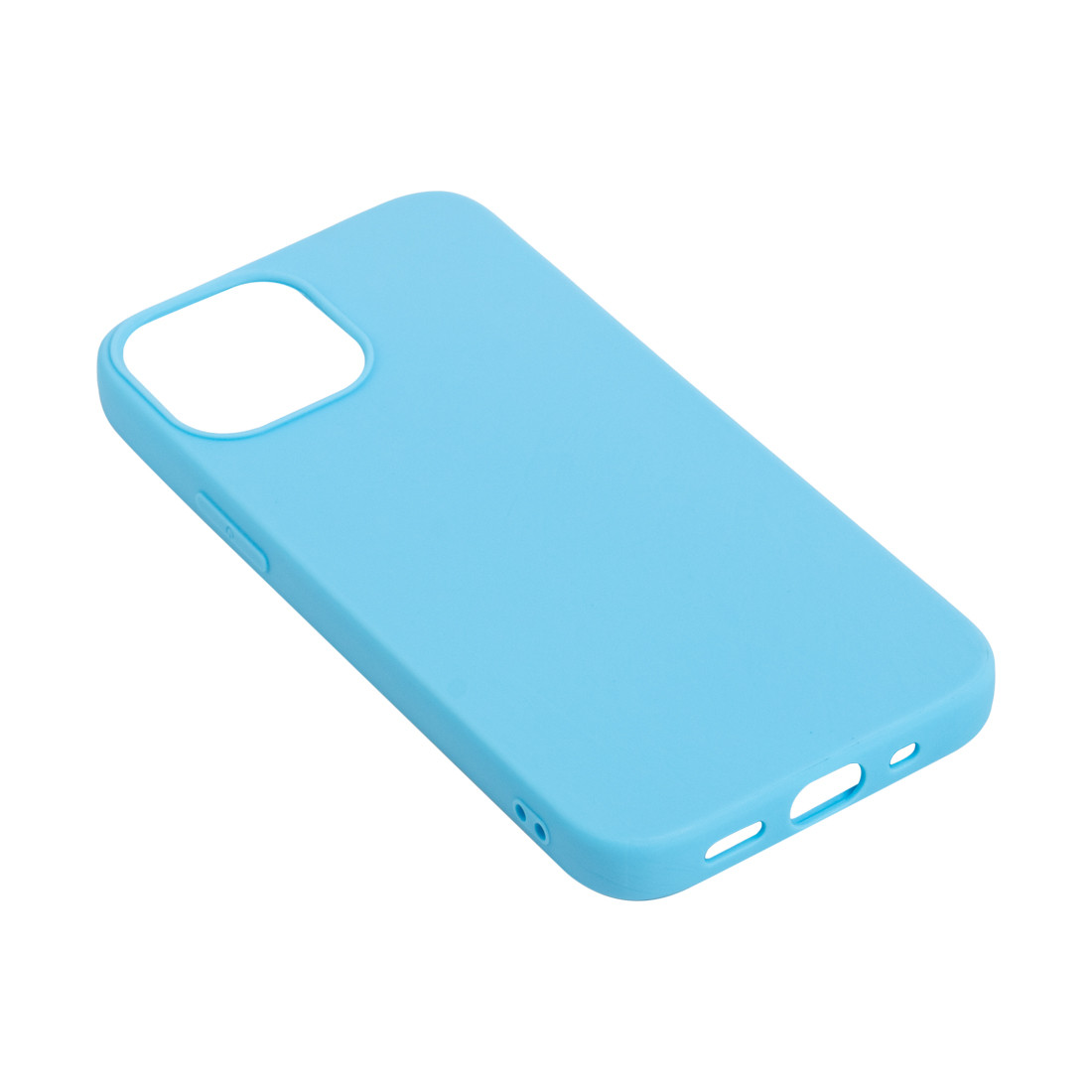 Чехол для телефона X-Game XG-PR55 для Iphone 13 mini TPU Голубой