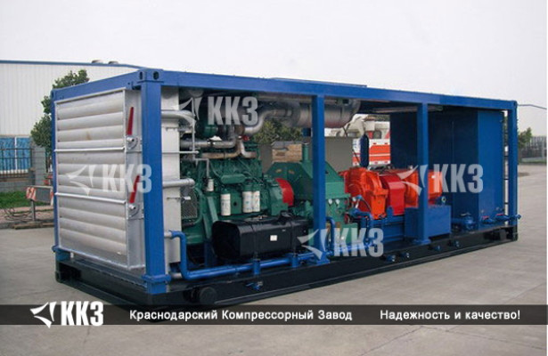 Азотная Станция Купить Цены