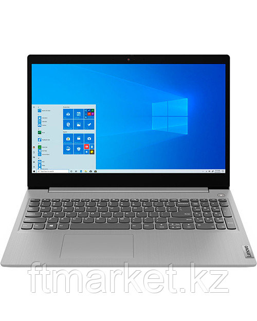 Ноутбук Lenovo IP3 15,6"HD/Celeron N4020/4GB/256GB SSD/DOS (81WQ00EMRK) - фото 1 - id-p95815875