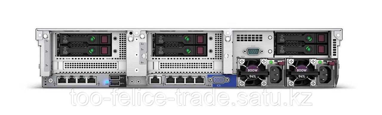 Сервер HP Enterprise DL380 Gen10 (P24849-B21)
