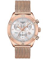 Наручные часы Tissot PR 100 Sport Chic Chronograph T101.917.33.031.00