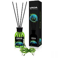 LOREVA Reed Diffuser Deniz Yosunu (Seaweed) Морские водоросли 110 мл интерьерный парфюм (аромапалочки)