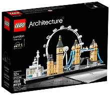 LEGO 21034 Лондон Architecture