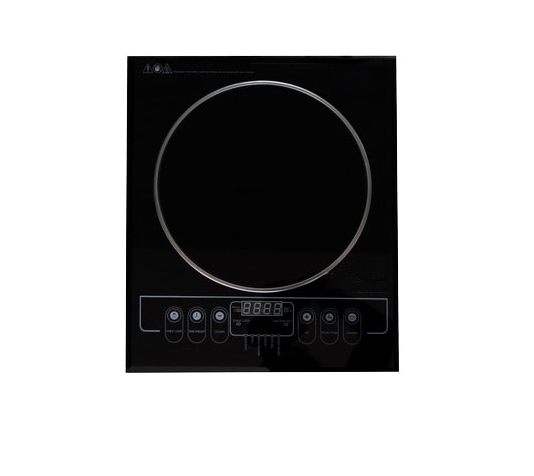 Плита индукционная HL-С22XA ( 340х405мм, 1,8 кВт, 220В) цвет: черный - фото 2 - id-p92808939