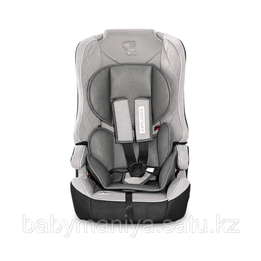 Автокресло Lorelli Explorer 9-36 кг Серый / Grey 2110