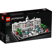 LEGO  21045 Трафальгарская площадь Architecture