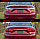 Задние фонари на Lexus ES 2012-18 дизайн 2021 (Дымчатые), фото 6