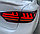Задние фонари на Lexus ES 2012-18 дизайн 2021 (Красные), фото 5