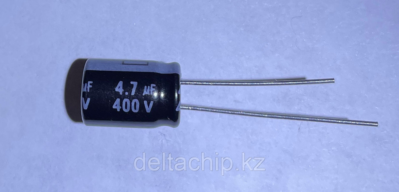 Электролитический конденсатор ELCAP 4.7mF 400V  TEAPO