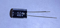 Электролитический конденсатор ELCAP 4.7mF 400V TEAPO