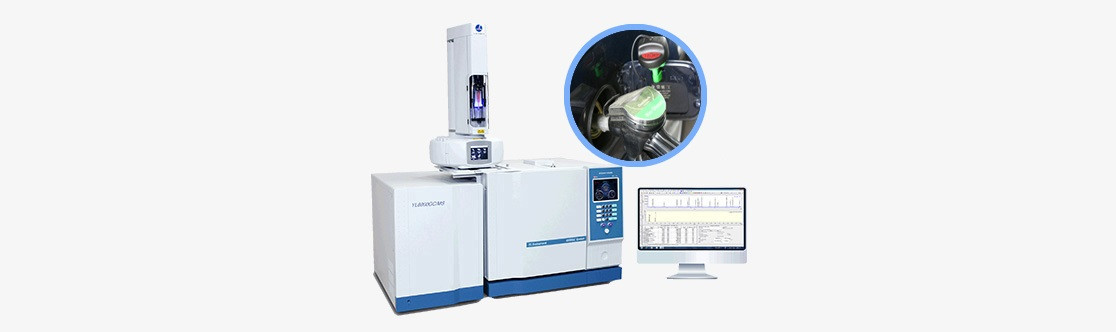 Анализатор биодизеля (YL6500 GC)