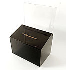 DEFLECTO 66612A Короб для акций А4, коричневый, фото 2