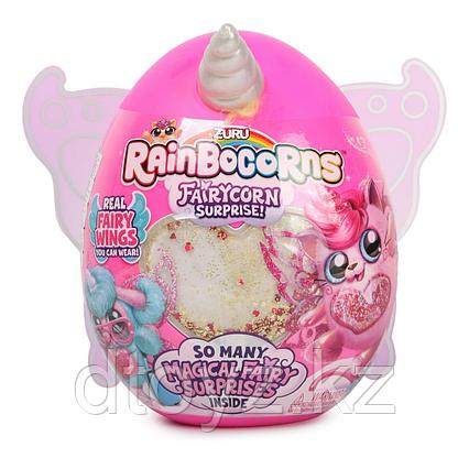 RainBocoRns S4 Игрушка плюш -сюрприз в яйце.