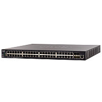 Коммутатор 52-Port 10GBase-T Stackable Managed Switch