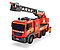 Dickie Toys Пожарная машинка MAN, 54 см (свет, звук), фото 2
