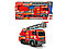 Dickie Toys Пожарная машинка MAN, 54 см (свет, звук), фото 4