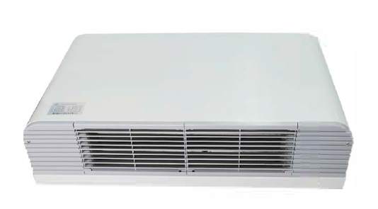 Фанкойл горизонтальный канальный модели FP-WM