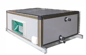 Потолочная приточно-вытяжная установка для удаления дымки модели GKD-J