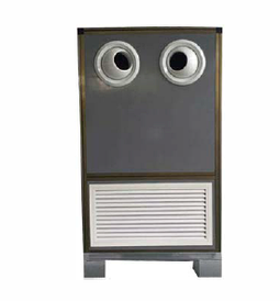 Вертикальная приточно-вытяжная установка модели GKL