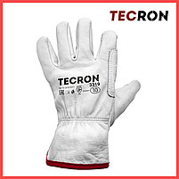 Кожаные  перчатки TECRON™ 3319, фото 4