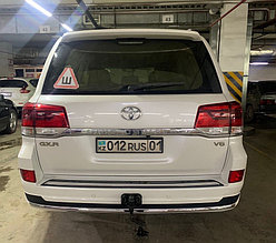 Наши клиенты✔ г.Нур-Султан Land Cruiser 200 2008 года был переделан 2021 под ключ✔ Данный наборы в наличии✔ www.prestigetuning.kz... 2