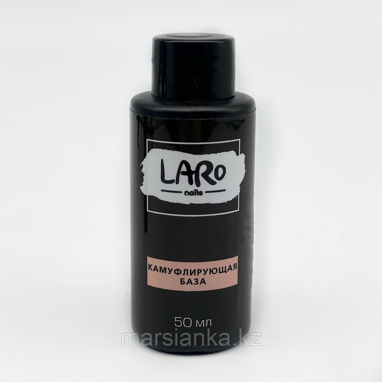 База LARO Nails камуфлирующая №002, 50мл