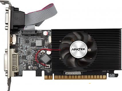 Видеокарта  Arktek AKN210D3S1GL1, G210 DDR3 1GB 64 Bit