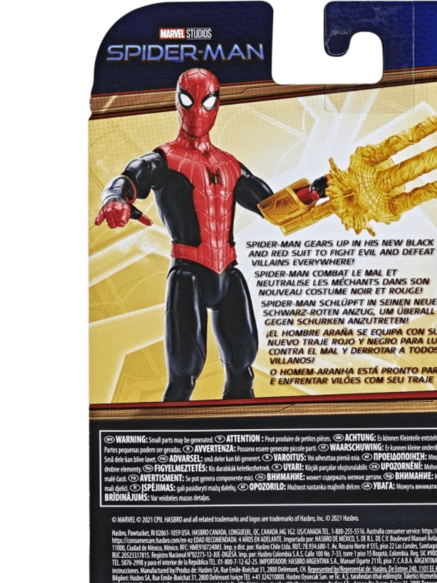 Spider man Фигурка