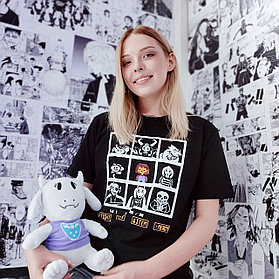 Футболка Undertale