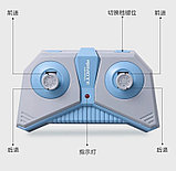 Радиоуправляемый робот Акула DM-T11-1 черный, фото 6