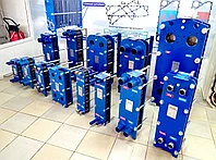 Теплообменный аппарат на отопление