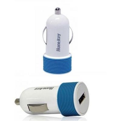 Зарядное устройство автомобильное 10Вт HuntKey HKB01005021-0B с кабелем