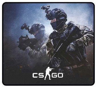 Коврик для мыши X-Game CSGO,   черный