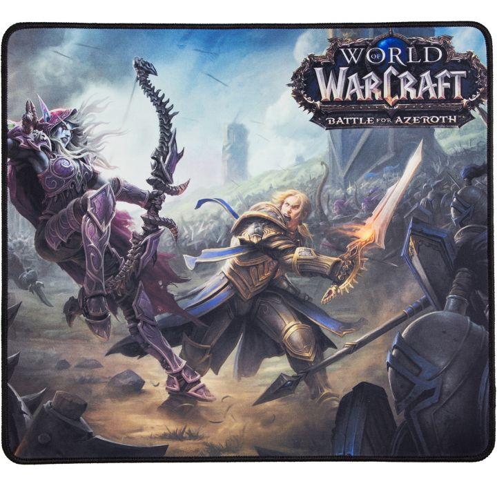 Коврик для мыши X-Game World of Warcraft, 45x40 см - фото 1 - id-p95940842