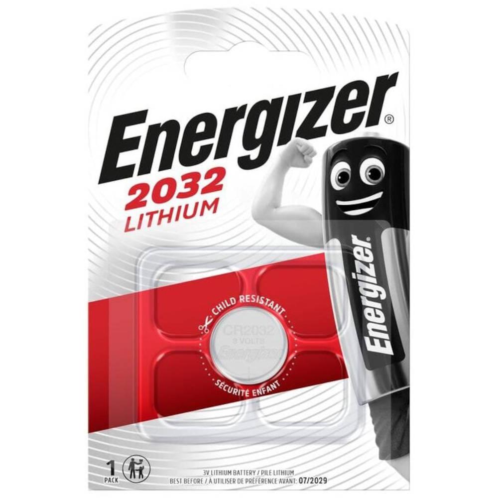 Батарейка Energizer CR 2032