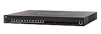 Коммутатор Cisco SX550X-24FT 24-Port 10G Stackable Managed Switch