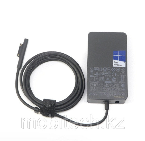 Блоки питания Microsoft Surface Pro 3, 4, 5, 1724 1769 1796 15V 2.58A 44W original (без силового кабеля), фото 1
