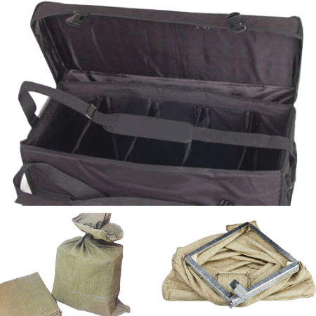 Инкассаторские сумки, пошив пологов и баулы