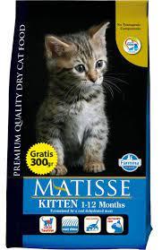 Фармина Матисс Kitten д/котят 1-12мес. 1,5кг
