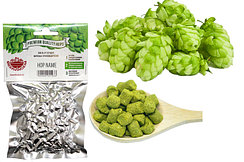 Хмель пивоваренный