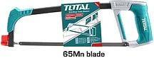 THT541026 - "ТОТАL" Ножовка по металлу 300мм (усиленный)