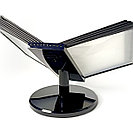 DEFLECTO 7902051 Настольная холдер-книжка А5 (20 страниц), основание круг, фото 2