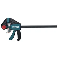 THT1340601 Струбцины тип пистолет 63/150 "TOTAL"