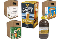 Пивные солодовые экстракты зерновые наборы