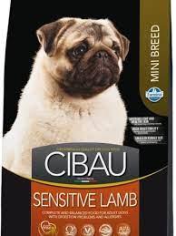 Фармина Чибау Sensitive Lamb mini д/собак ягненок мини, 0,8кг