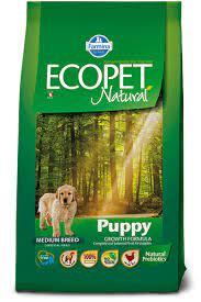 Фармина Экопет Natural Puppy д/щенков 12кг