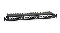 Патч-панель Cabeus PL-24-Cat.5e-SH-Dual