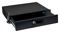 Ящик для документов Cabeus DRW-2U-BK черный