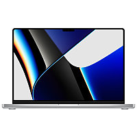 Ноутбук Apple MacBook Pro 16'/10-core Apple M1 Max chip 32-core GPU/64GB/4TB SSD (Z150/6) Silver